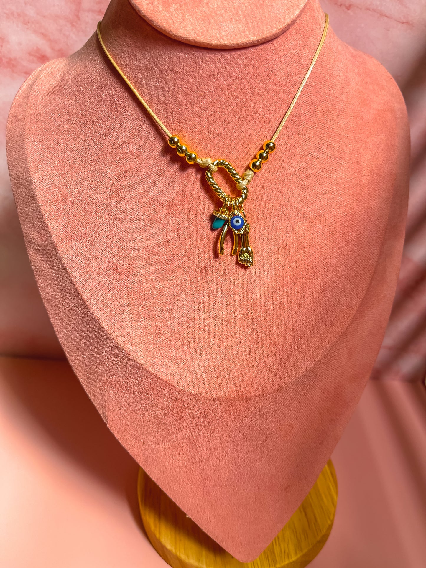 Aura Defense Necklace